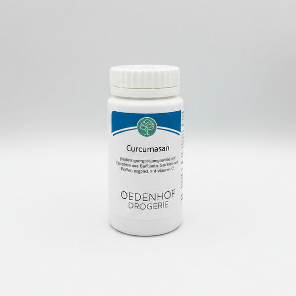 Oedenhof Curcumasan Kapseln 120 Stk.