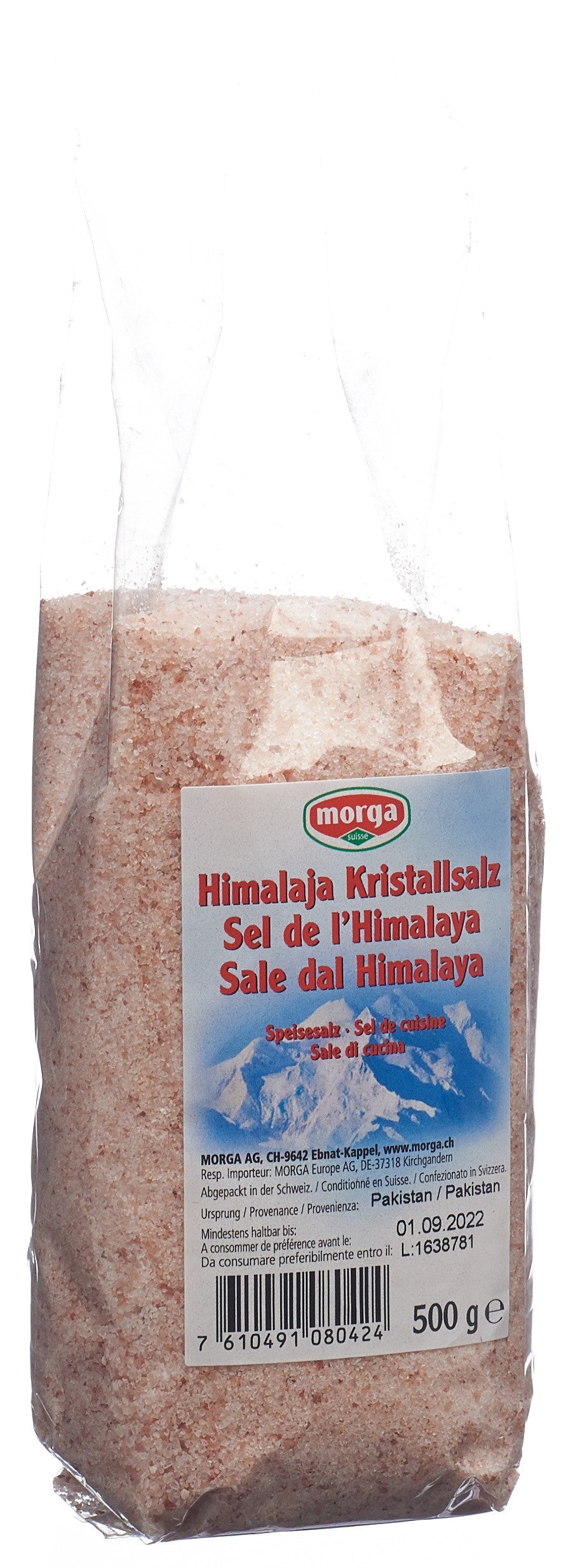 #Grösse_Beutel 500 g