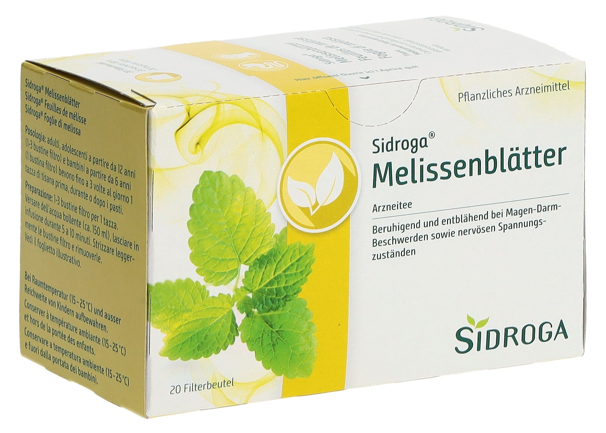 #Grösse_20 Beutel x 1.5 g