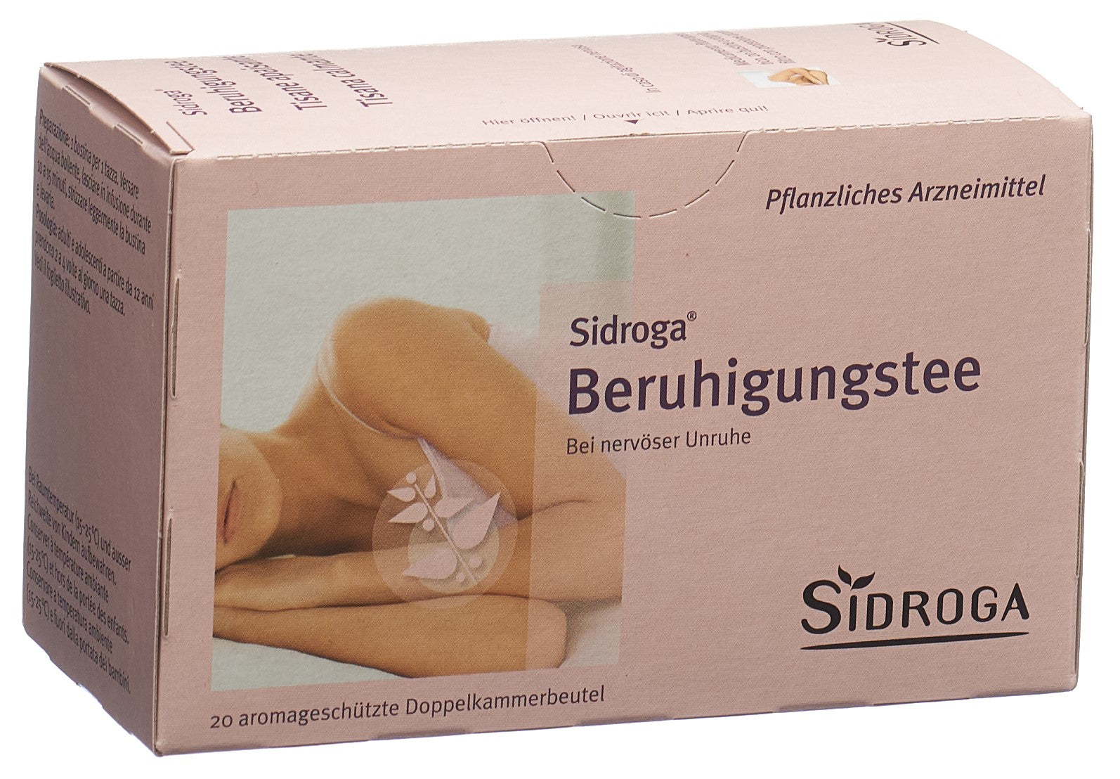 #Grösse_20 Beutel x 2 g
