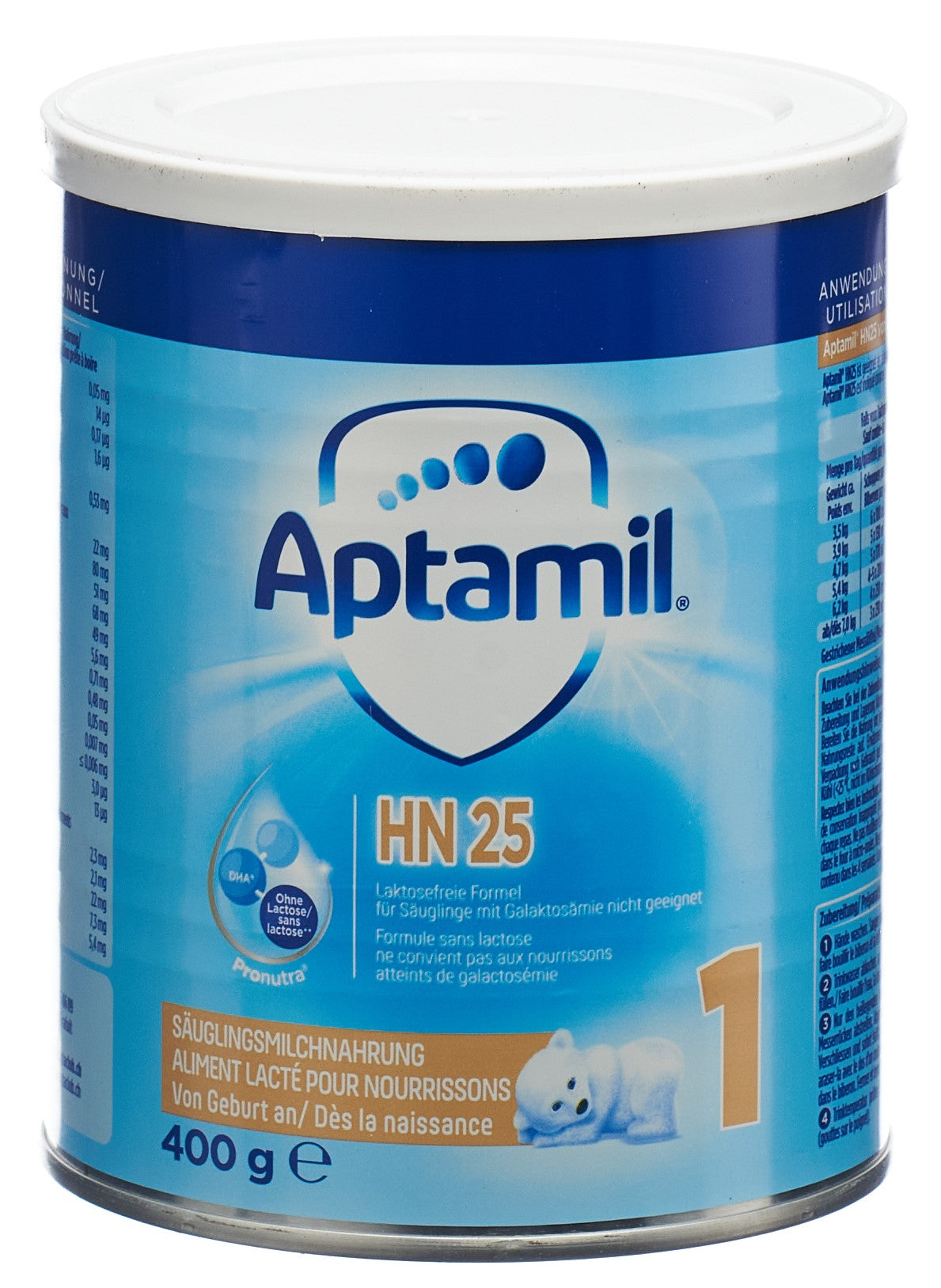 #Grösse_Dose 400 g