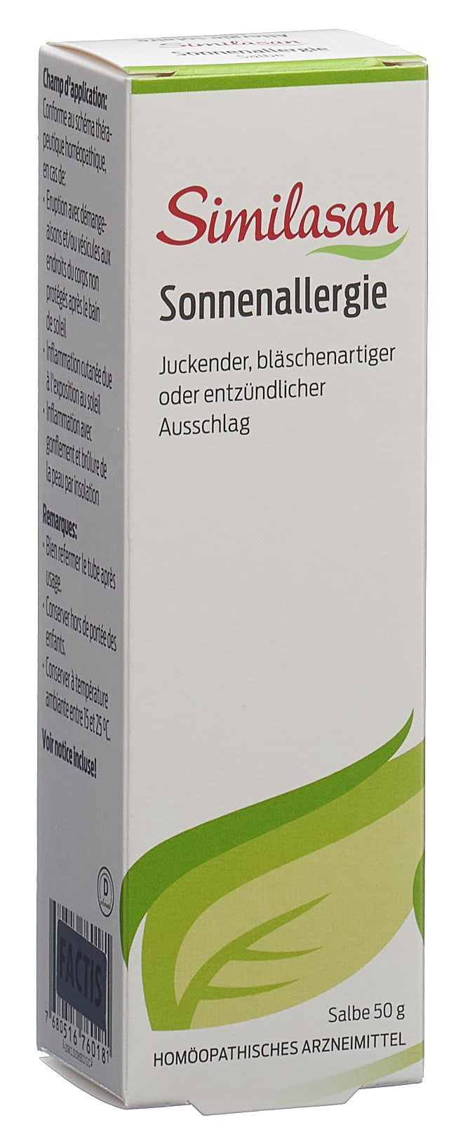 #Grösse_Tube 50 g