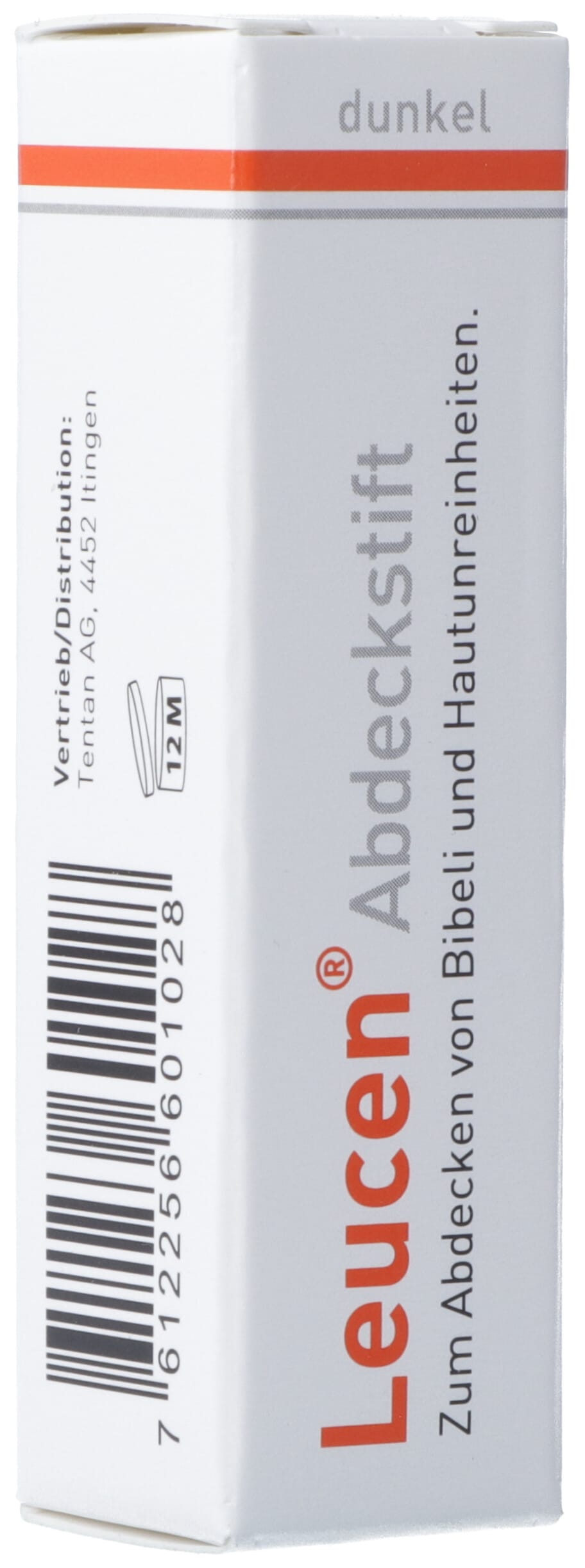 #Grösse_Karton 3.8 g