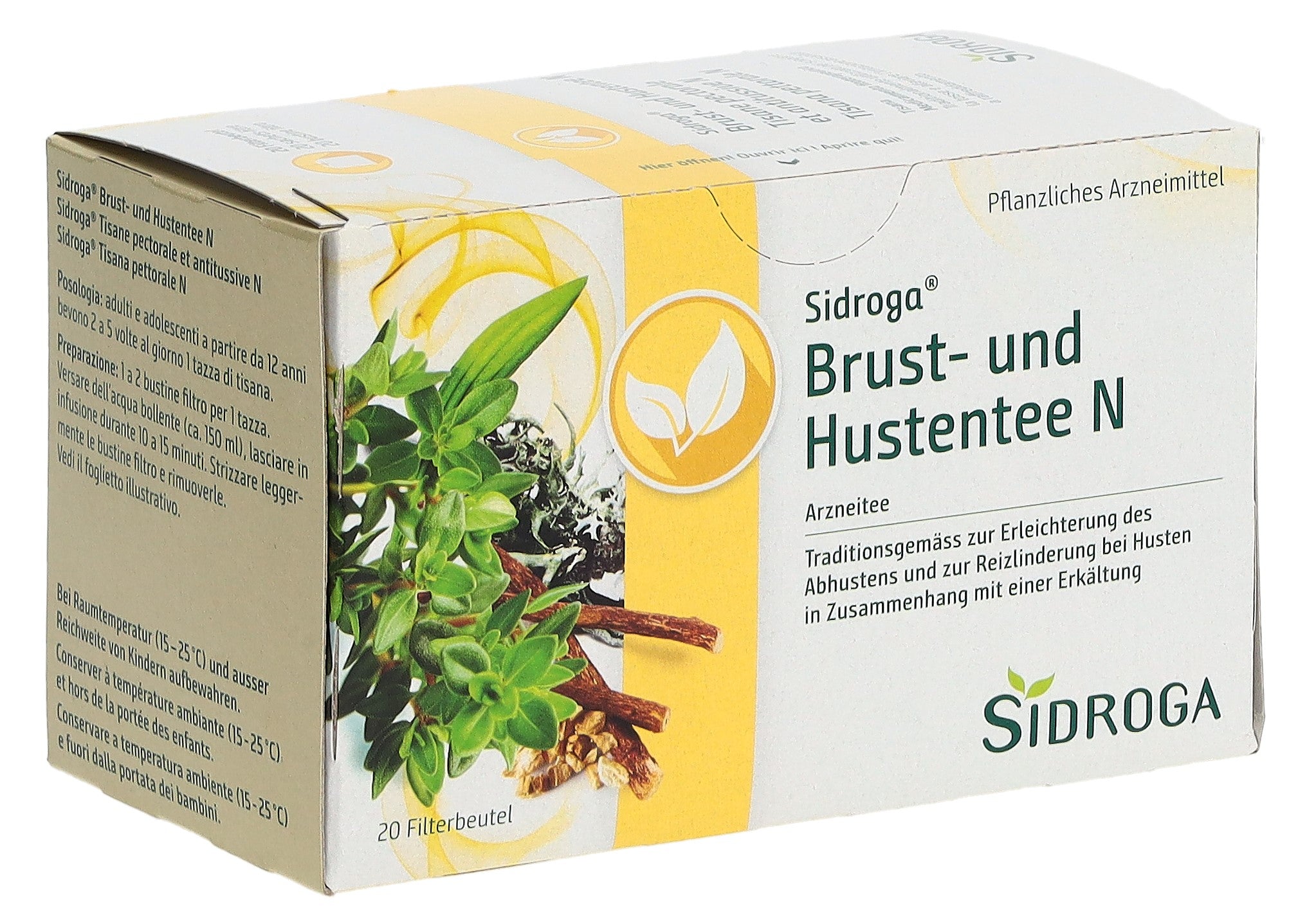 #Grösse_20 Beutel x 2 g