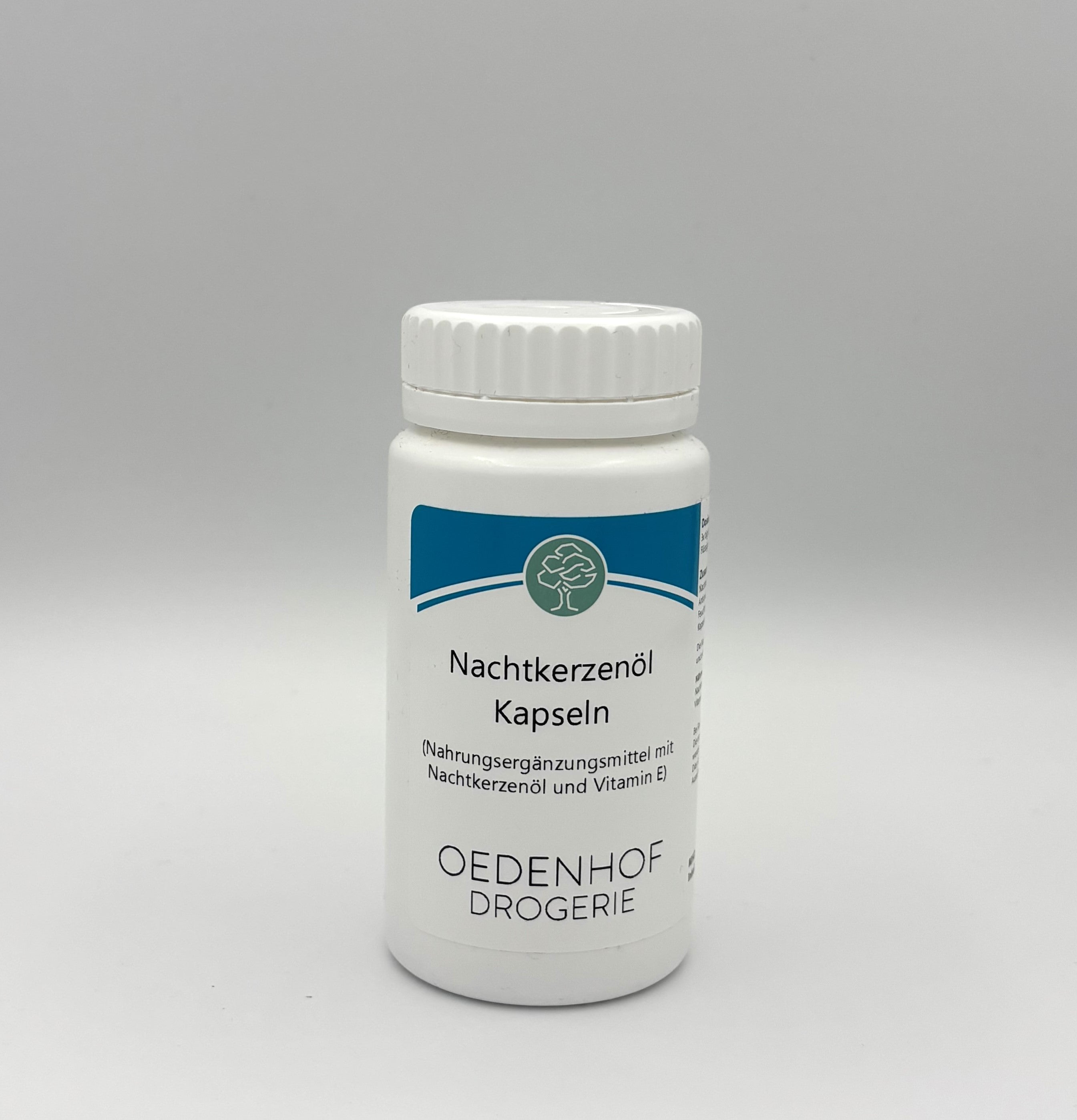 Oedenhof Nachtkerzenöl Kapseln 100 Stk.