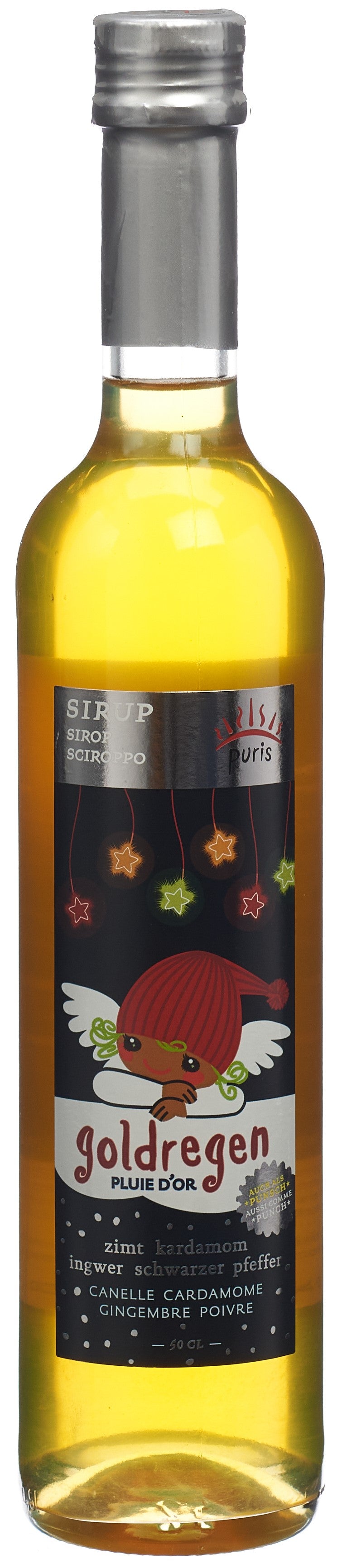 #Grösse_Glasflasche 50 cl