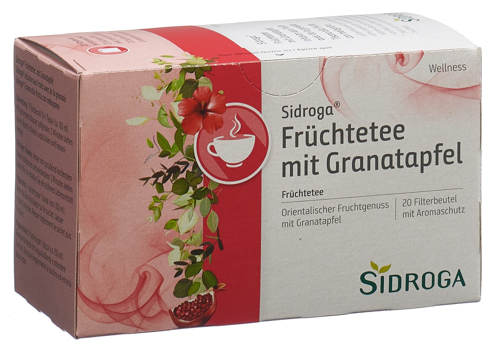 #Grösse_20 Beutel x 2 g