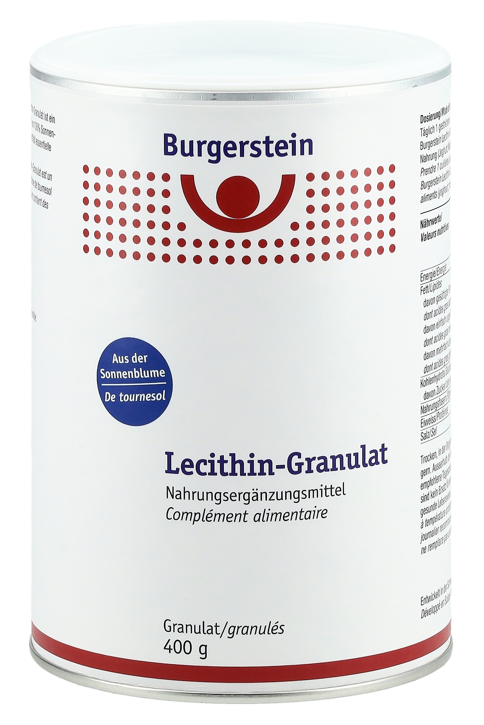 #Grösse_Dose 400 g