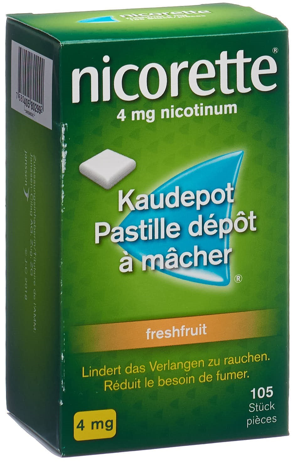 #Grösse_Blister 105 Stk