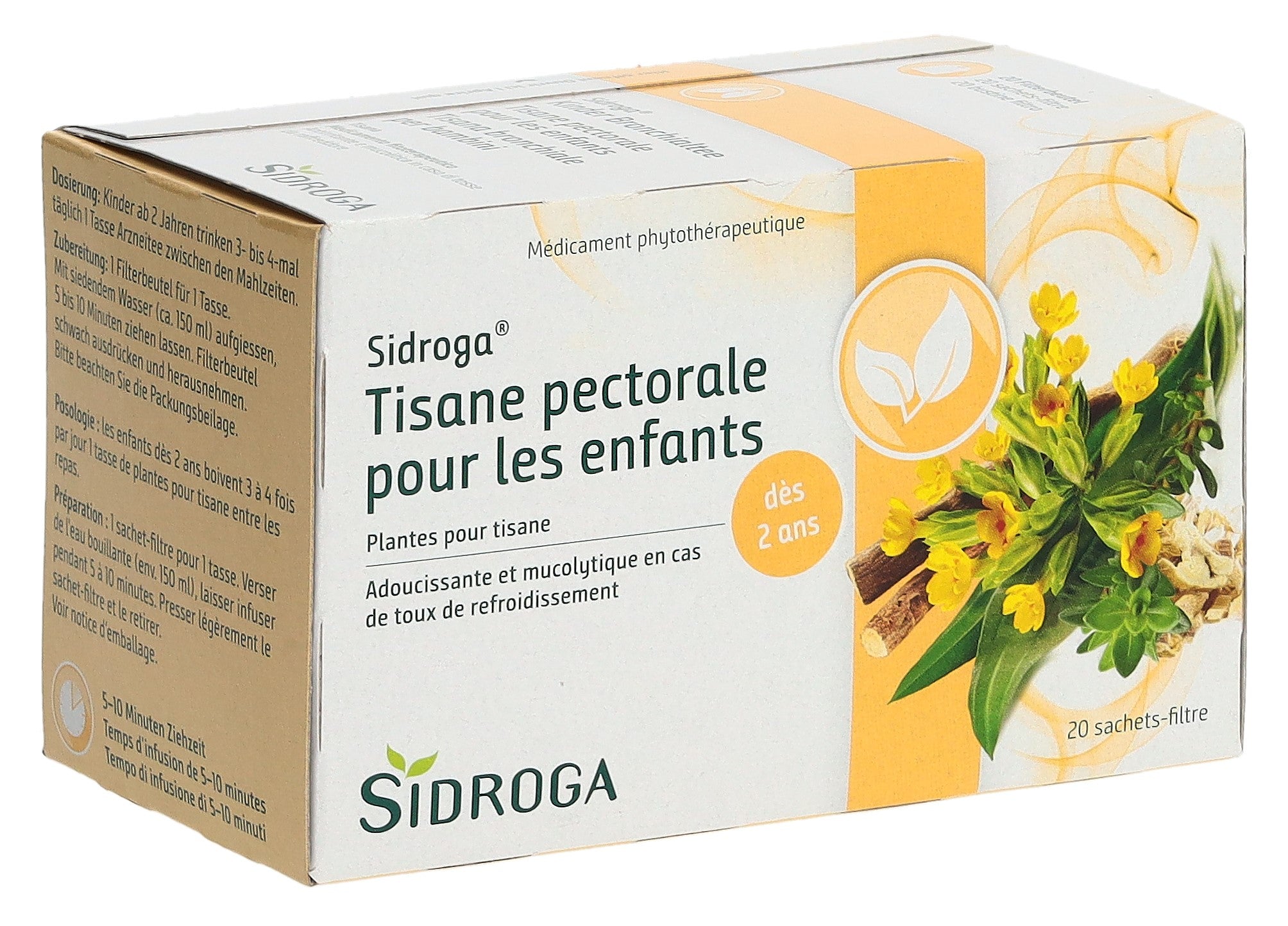 #Grösse_20 Beutel x 1.5 g