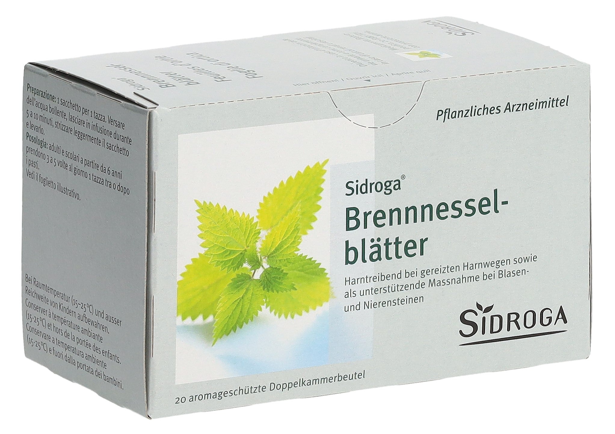 #Grösse_20 Beutel x 1.5 g