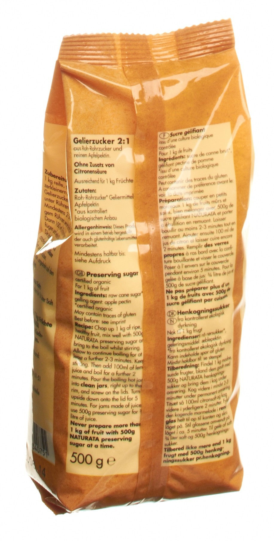 #Grösse_Beutel 500 g