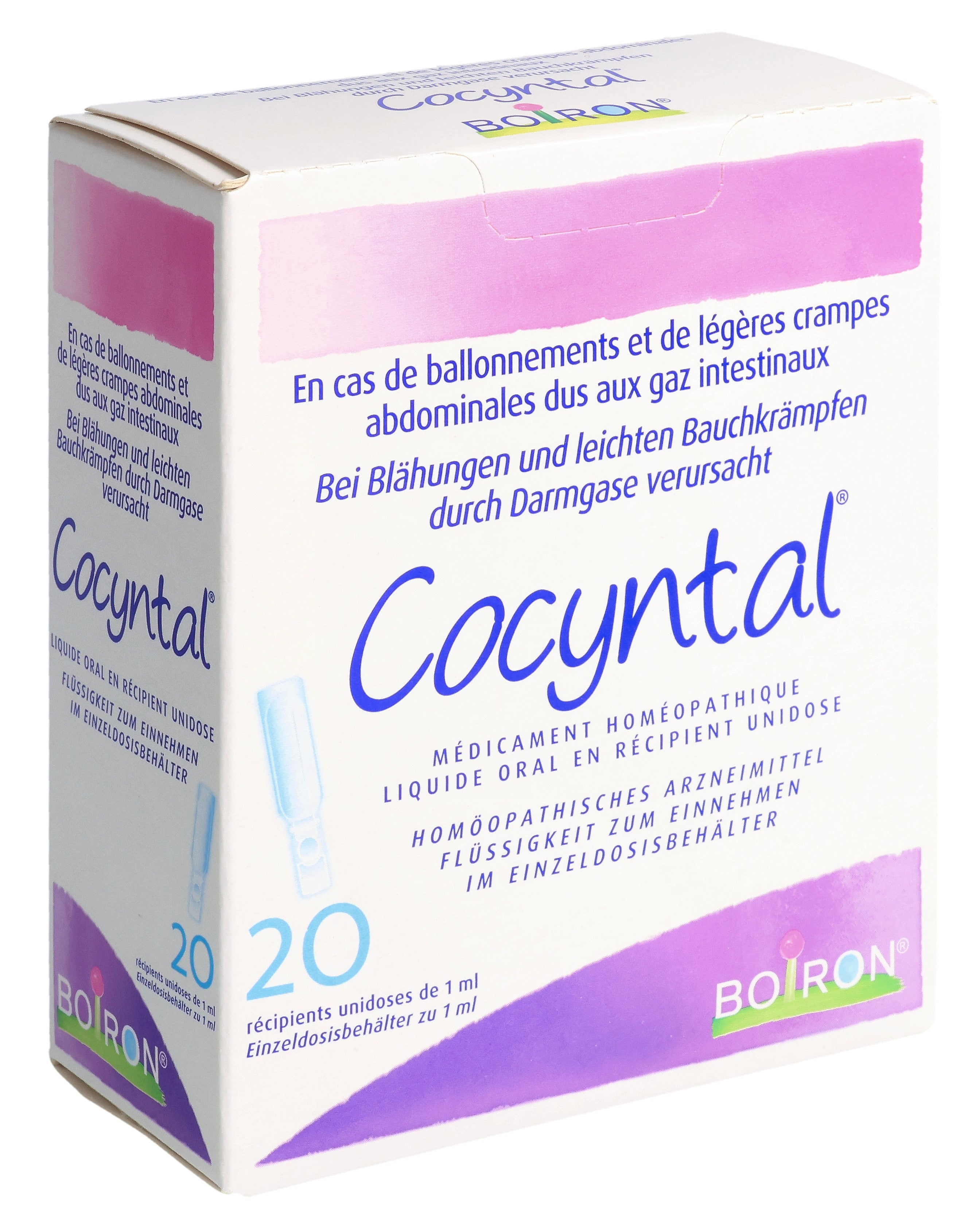 #Grösse_20 Unidosen x 1 ml
