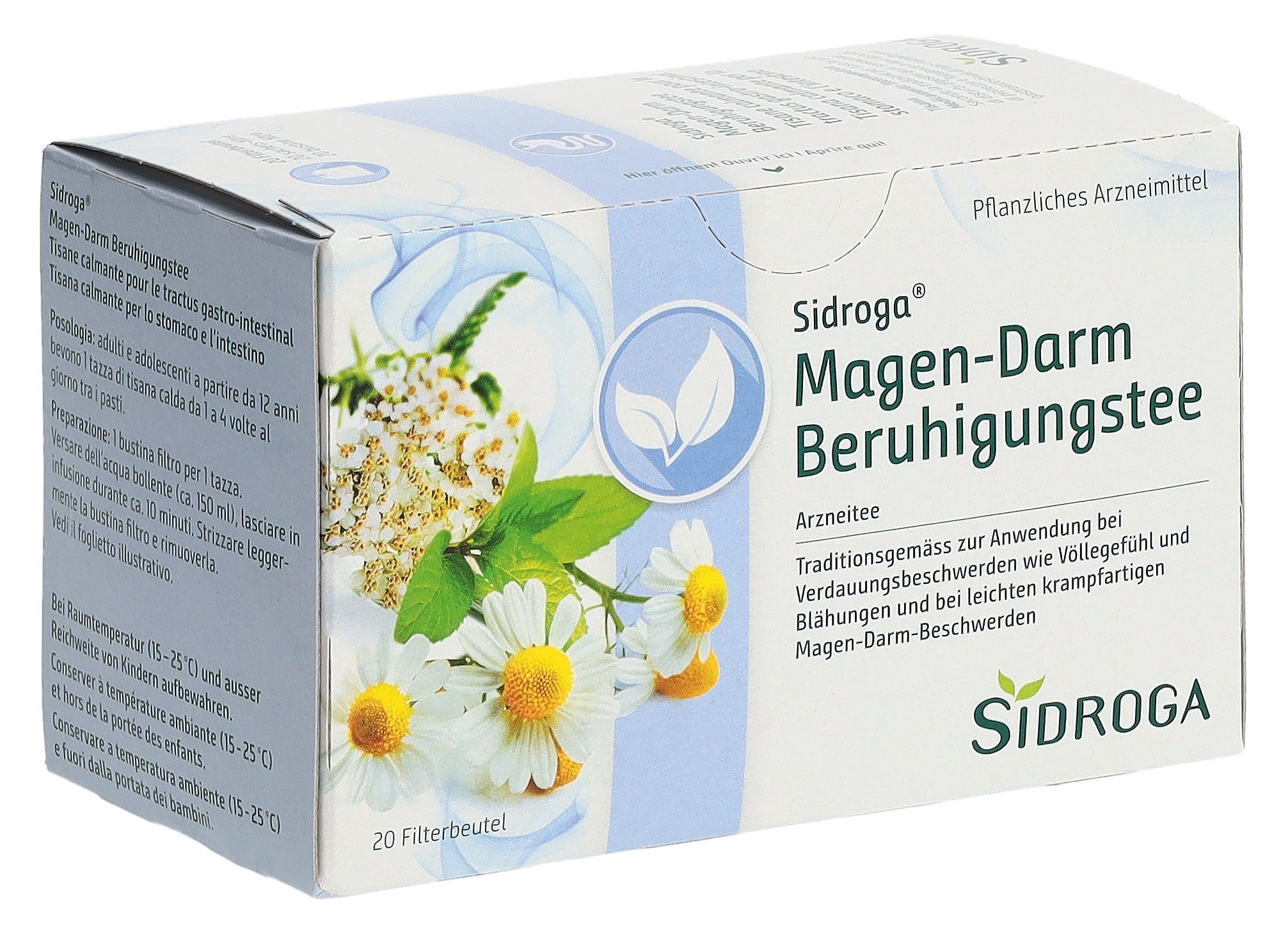 #Grösse_20 Beutel x 2 g