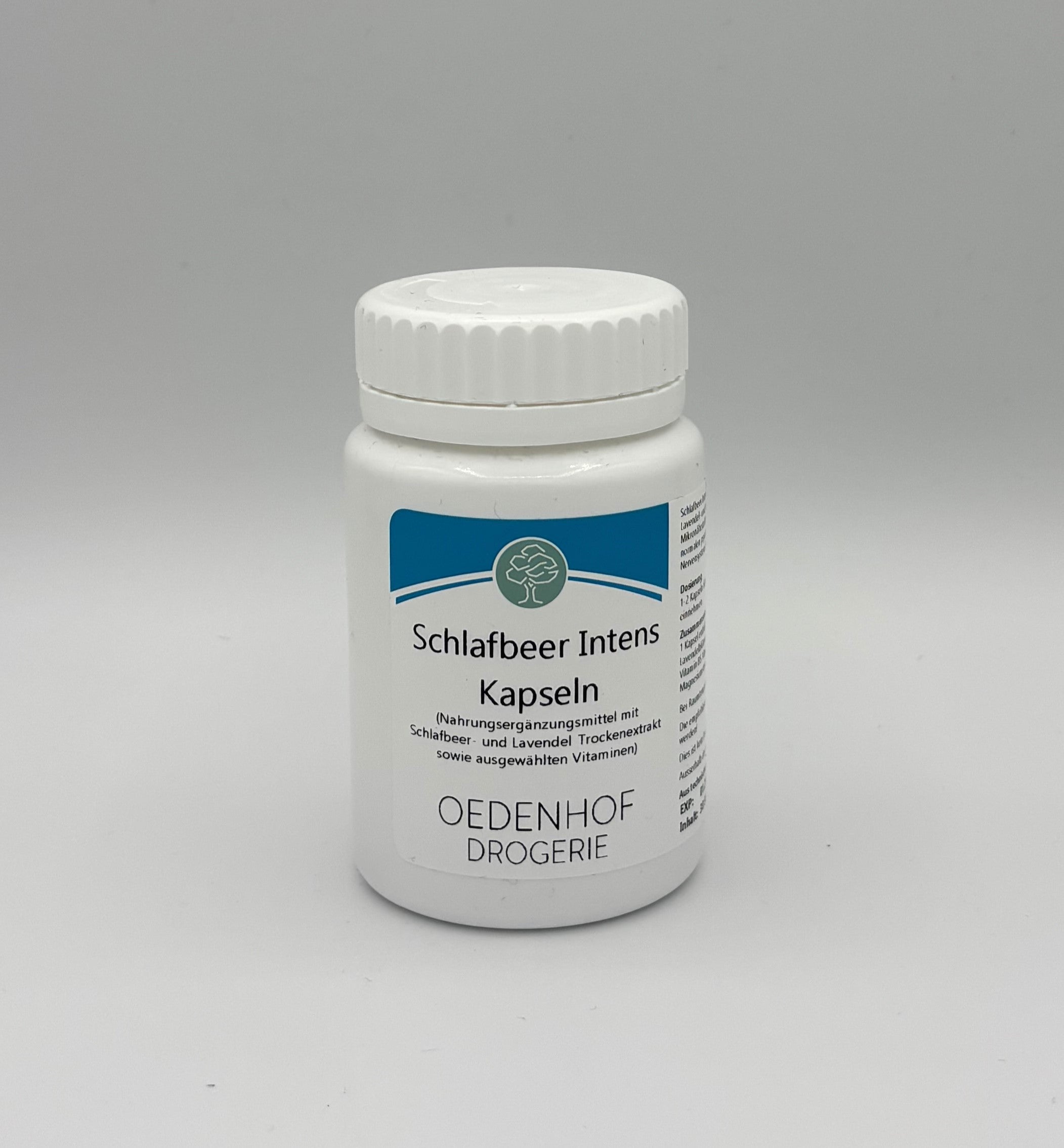 Oedenhof Schlafbeer Intens Kapseln 30 Stk.